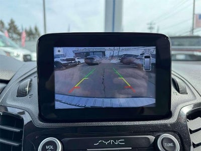 2020 Ford Transit Connect Titanium Passenger Wagon