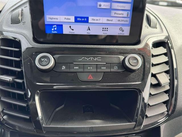 2020 Ford Transit Connect Titanium Passenger Wagon