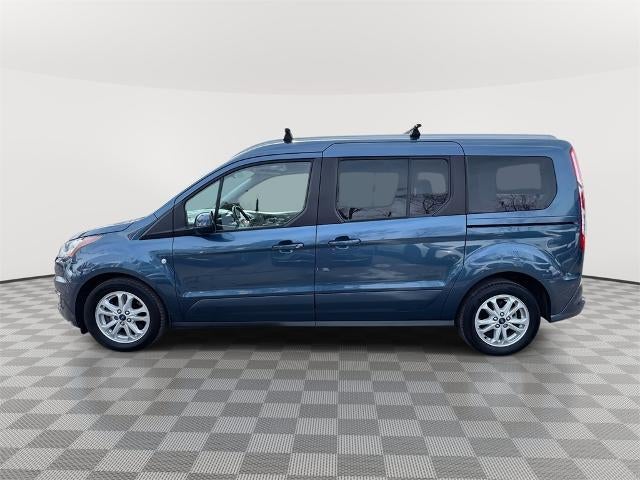 2020 Ford Transit Connect Titanium Passenger Wagon