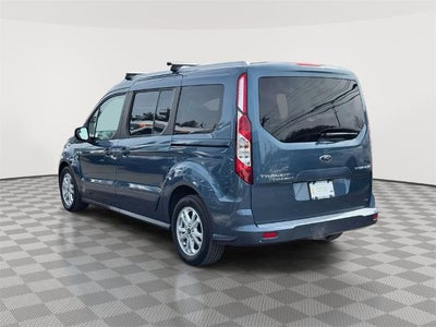 2020 Ford Transit Connect Titanium Passenger Wagon