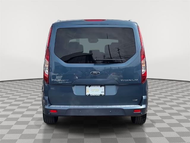 2020 Ford Transit Connect Titanium Passenger Wagon