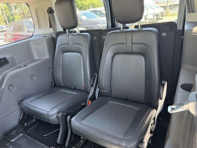 2023 Ford Transit Connect XL Passenger Wagon