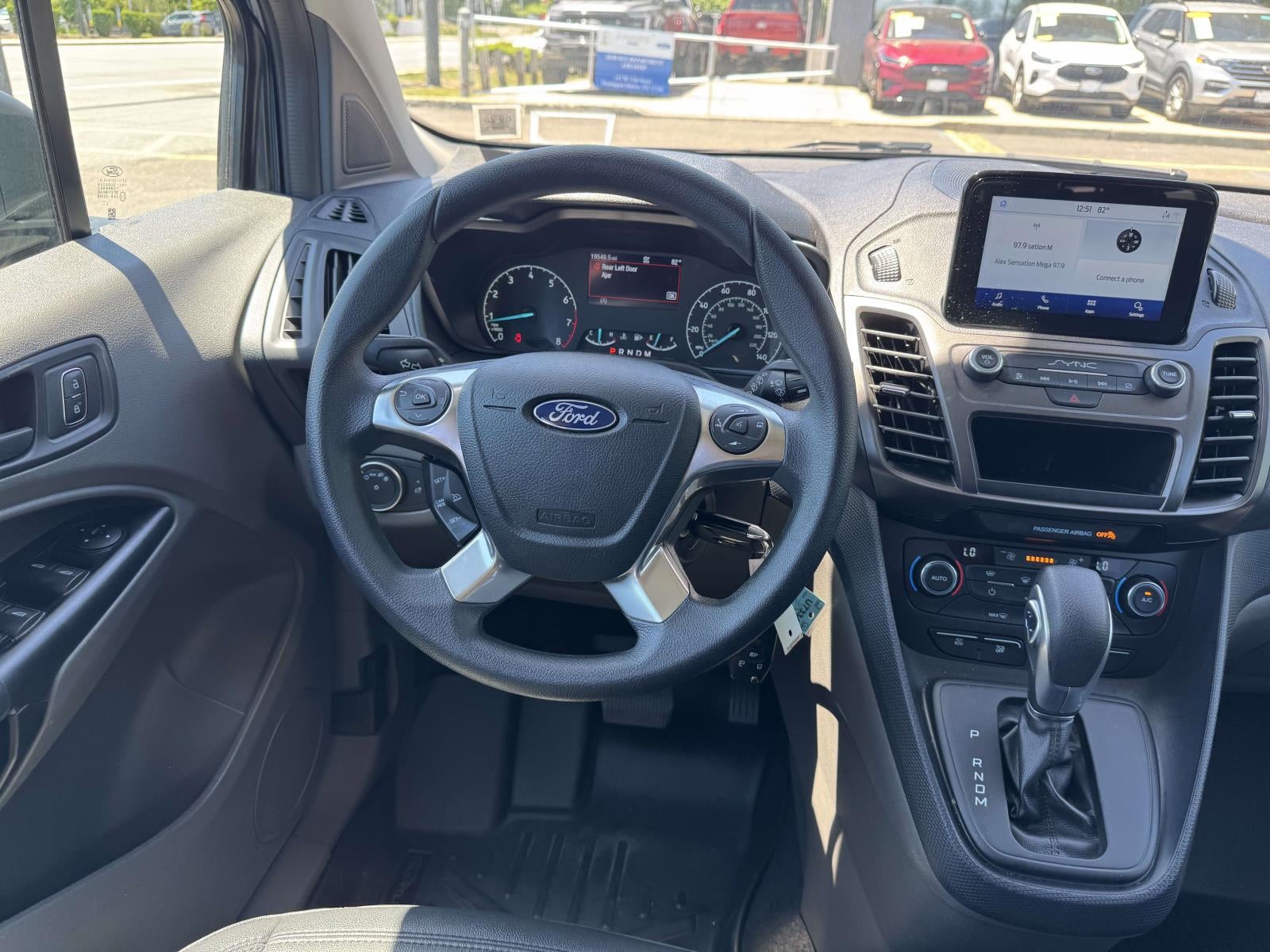 2023 Ford Transit Connect XL Passenger Wagon