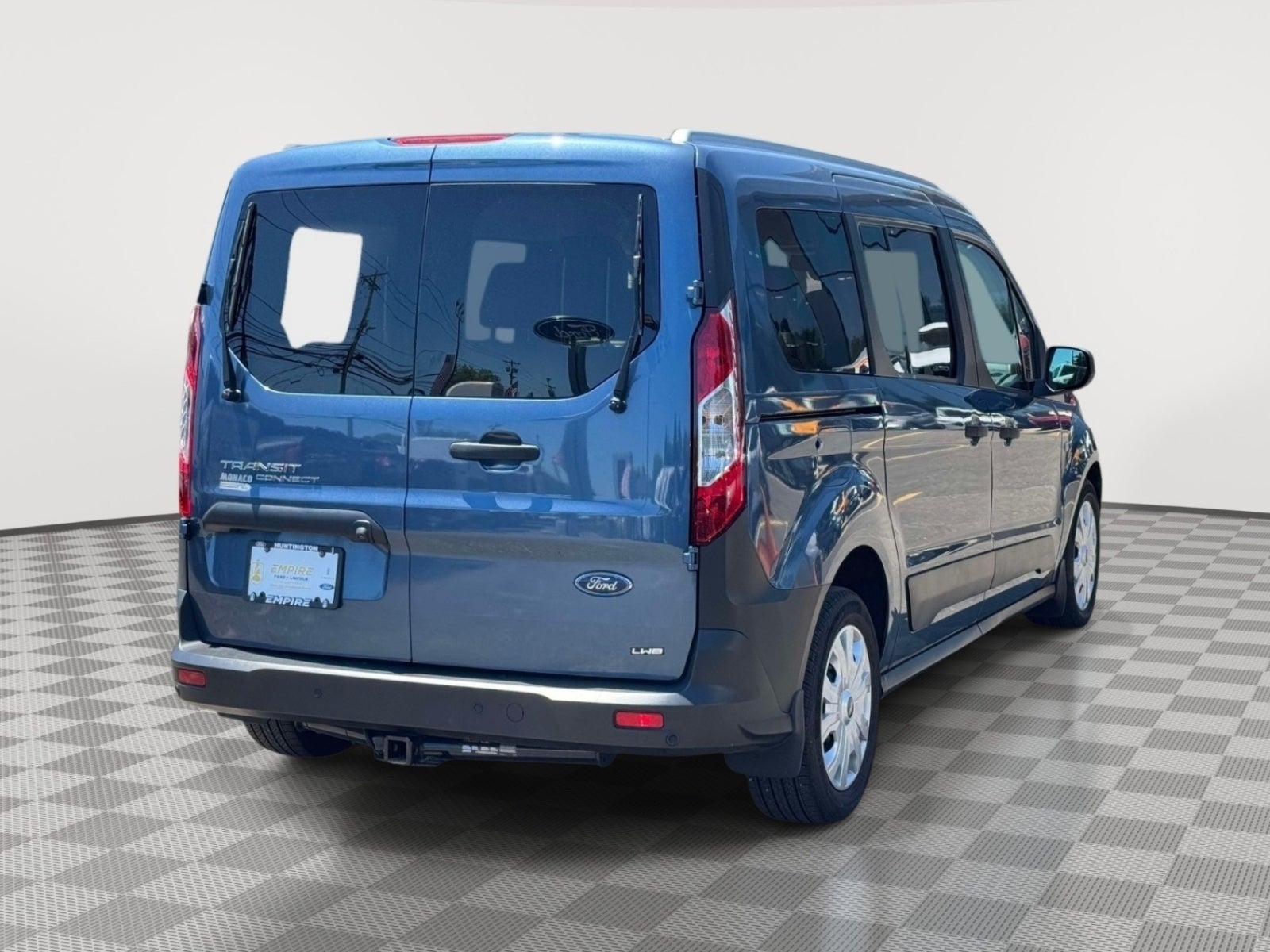 2023 Ford Transit Connect XL Passenger Wagon