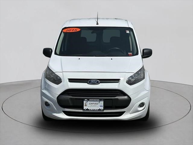 Used 2015 Ford Transit Connect XLT with VIN NM0LS7F79F1219253 for sale in Huntington, NY
