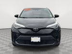 2021 Toyota C-HR LE