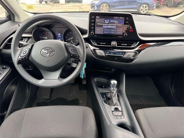 2021 Toyota C-HR LE