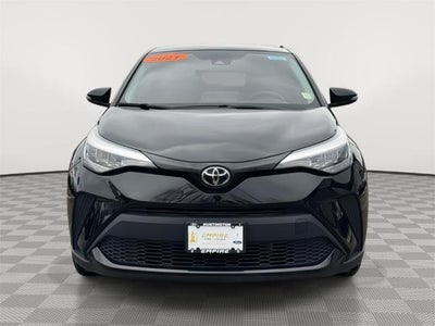2021 Toyota C-HR LE