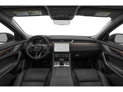 2021 Jaguar F-PACE S P250 AWD Automatic