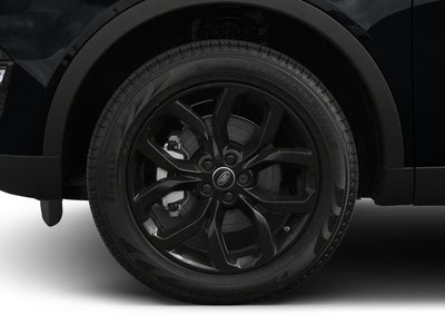 2017 Land Rover Discovery Sport HSE