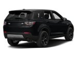 2017 Land Rover Discovery Sport HSE