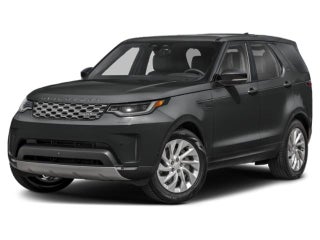2025 Land Rover Discovery P300 S