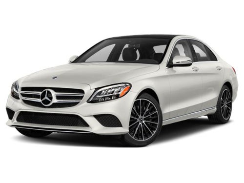2021 Mercedes-Benz C 300 4MATIC® Sedan