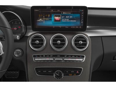 2021 Mercedes-Benz C 300 4MATIC® Sedan