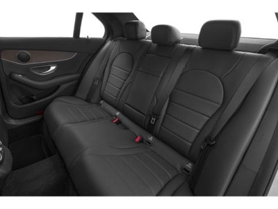 2021 Mercedes-Benz C 300 4MATIC® Sedan