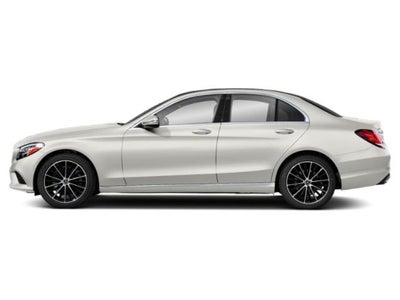2021 Mercedes-Benz C 300 4MATIC® Sedan