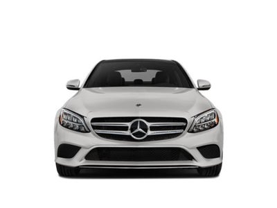 2021 Mercedes-Benz C 300 4MATIC® Sedan