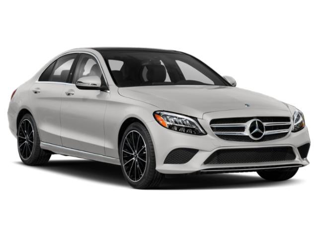 2021 Mercedes-Benz C 300 4MATIC® Sedan