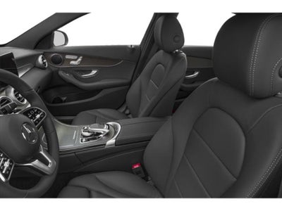 2021 Mercedes-Benz C 300 4MATIC® Sedan
