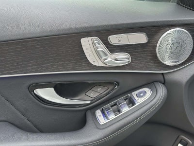 2021 Mercedes-Benz C 300 4MATIC® Sedan