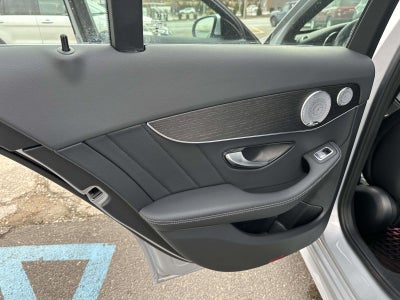 2021 Mercedes-Benz C 300 4MATIC® Sedan