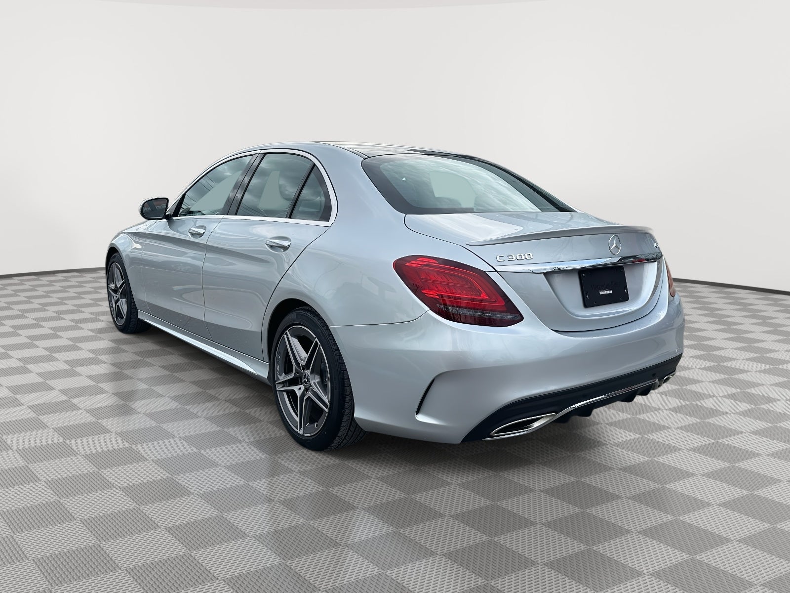 2021 Mercedes-Benz C 300 4MATIC® Sedan