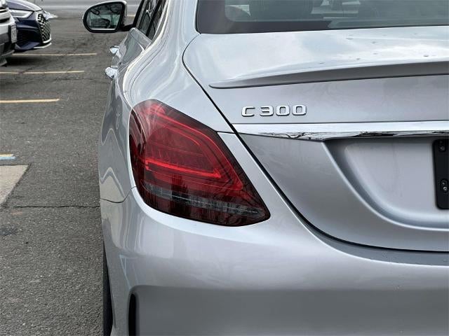 2021 Mercedes-Benz C 300 4MATIC® Sedan