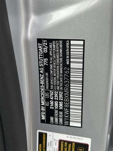 2021 Mercedes-Benz C 300 4MATIC® Sedan