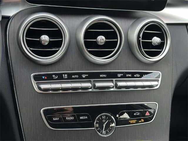 2021 Mercedes-Benz C 300 4MATIC® Sedan