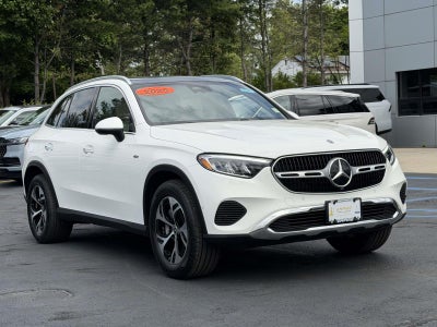 2025 Mercedes-Benz GLC 350e 4MATIC®