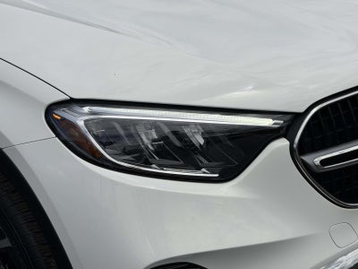 2025 Mercedes-Benz GLC 350e 4MATIC®