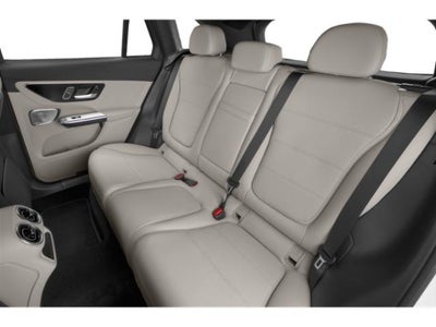 2025 Mercedes-Benz GLC 350e 4MATIC®