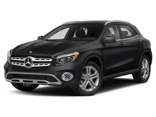2020 Mercedes-Benz GLA 250 4MATIC®