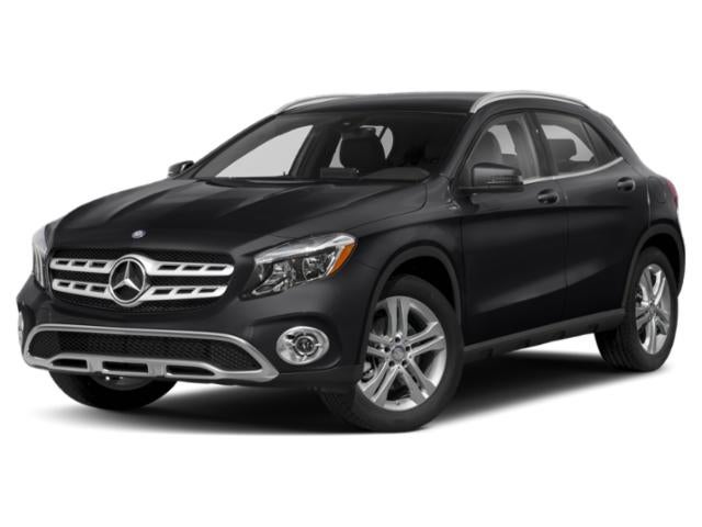 2020 Mercedes-Benz GLA 250 4MATIC®
