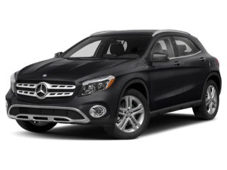 2020 Mercedes-Benz GLA 250 4MATIC®