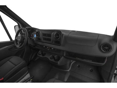 2021 Mercedes-Benz Sprinter 2500 Standard Roof I4 Diesel