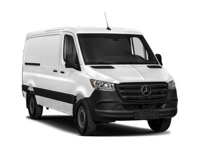 2021 Mercedes-Benz Sprinter 2500 Standard Roof I4 Diesel