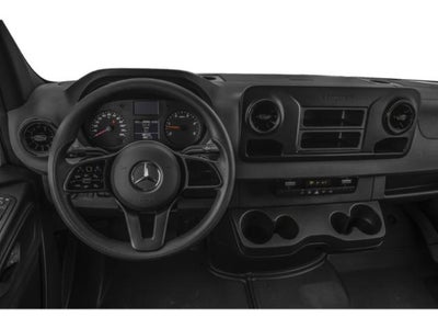 2021 Mercedes-Benz Sprinter 2500 Standard Roof I4 Diesel