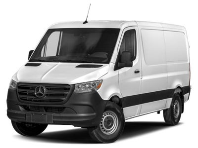 2022 Mercedes-Benz Sprinter 2500 Standard Roof I4 Diesel