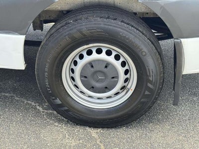 2022 Mercedes-Benz Sprinter 2500 Standard Roof I4 Diesel