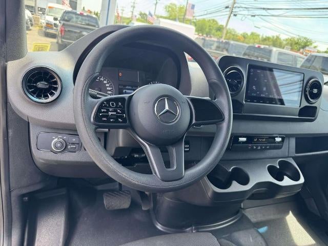 2022 Mercedes-Benz Sprinter 2500 Standard Roof I4 Diesel