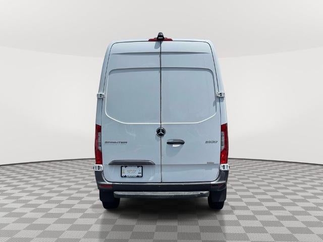 2022 Mercedes-Benz Sprinter 2500 Standard Roof I4 Diesel