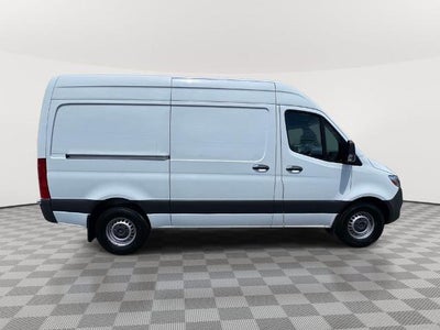2022 Mercedes-Benz Sprinter 2500 Standard Roof I4 Diesel