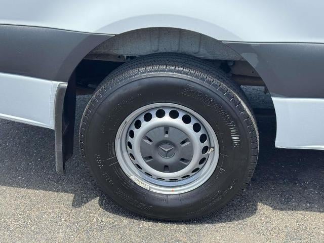 2022 Mercedes-Benz Sprinter 2500 Standard Roof I4 Diesel
