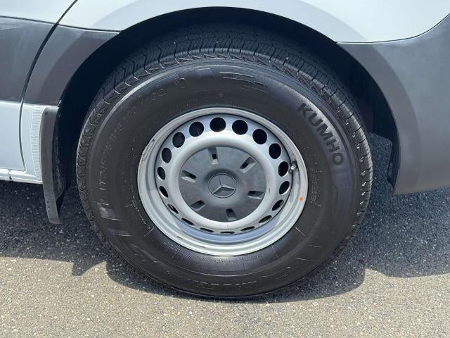 2022 Mercedes-Benz Sprinter 2500 Standard Roof I4 Diesel