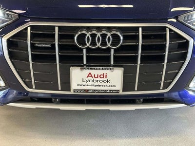 2023 Audi Q5 Premium 40 TFSI quattro S tronic
