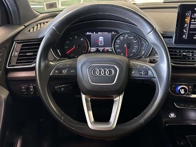 2023 Audi Q5 Premium 40 TFSI quattro S tronic