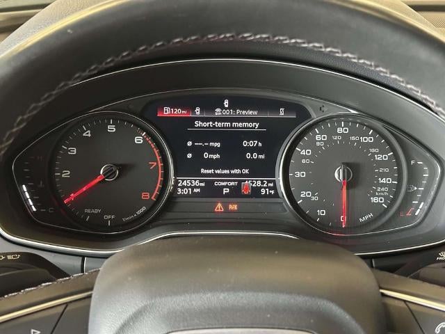 2023 Audi Q5 Premium 40 TFSI quattro S tronic