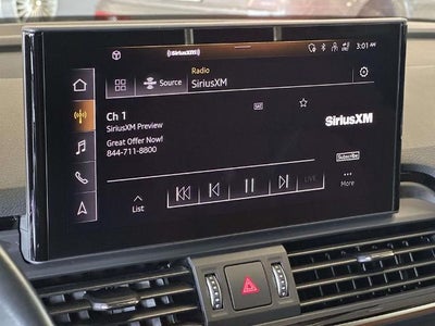 2023 Audi Q5 Premium 40 TFSI quattro S tronic