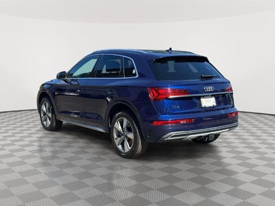2023 Audi Q5 Premium 40 TFSI quattro S tronic